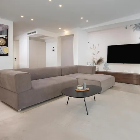 Cozy Apartment In Malinska With Wifi Daire *