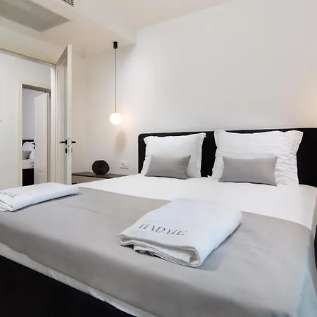 Apartman Cozy Apartment In Malinska With Wifi *