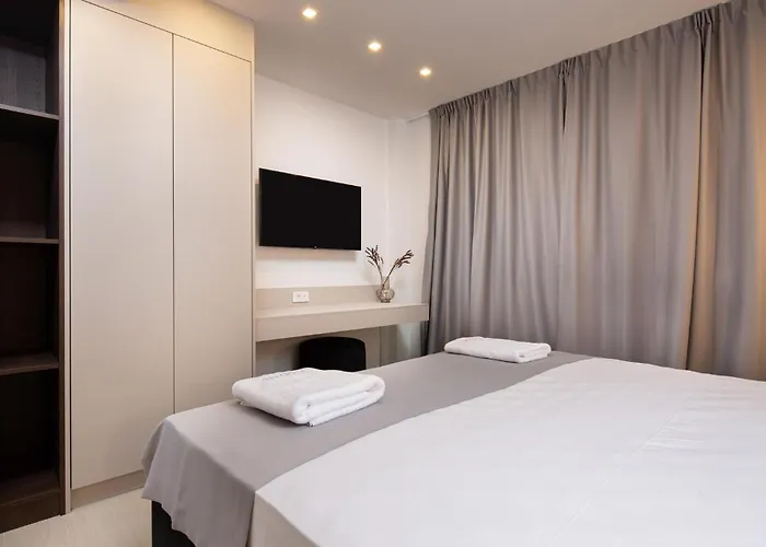 Beautiful Apartment In Malinska Malinska